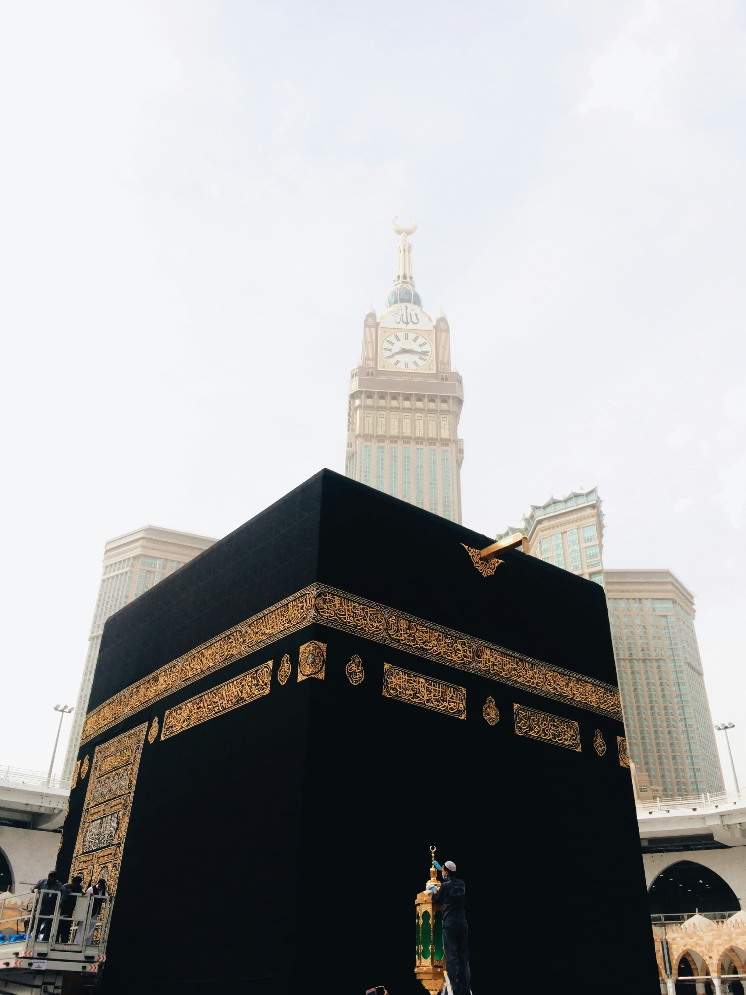 عمرة رمضان مع حملة النداء 1447هـ