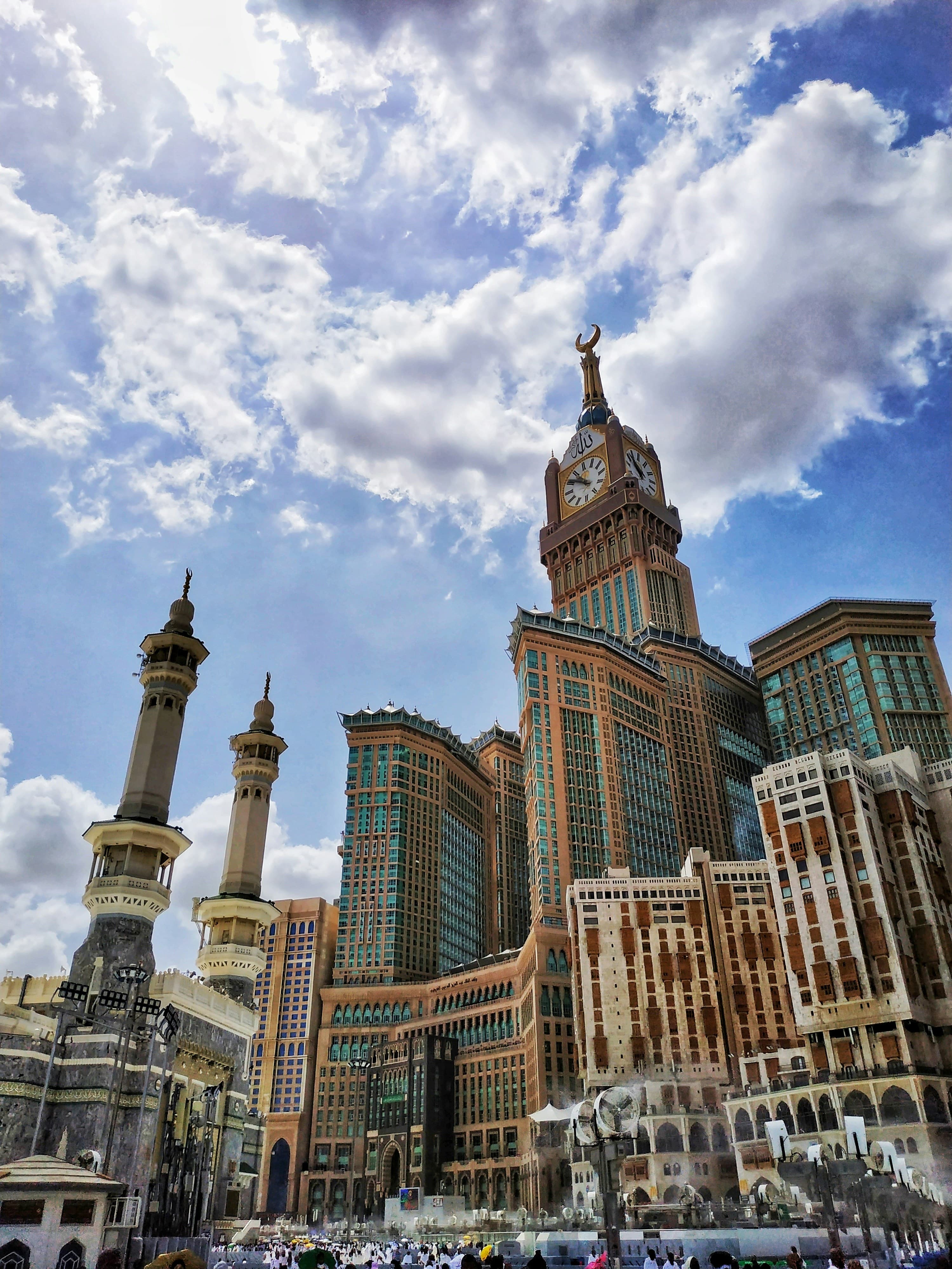 عمرة منتصف العام الدراسي مع حملة النداء